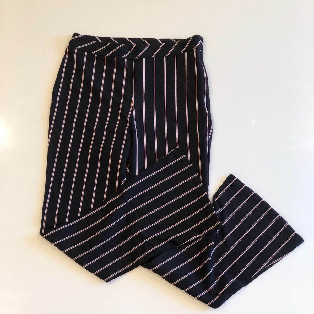 Striped Pants